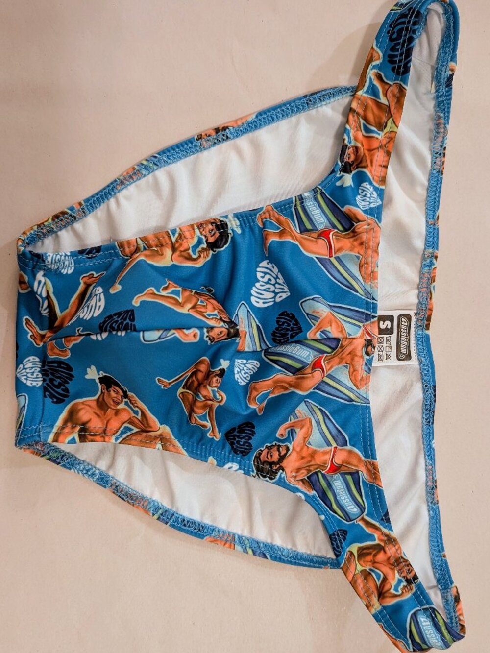 Aussiebum Surf Rip Bikini